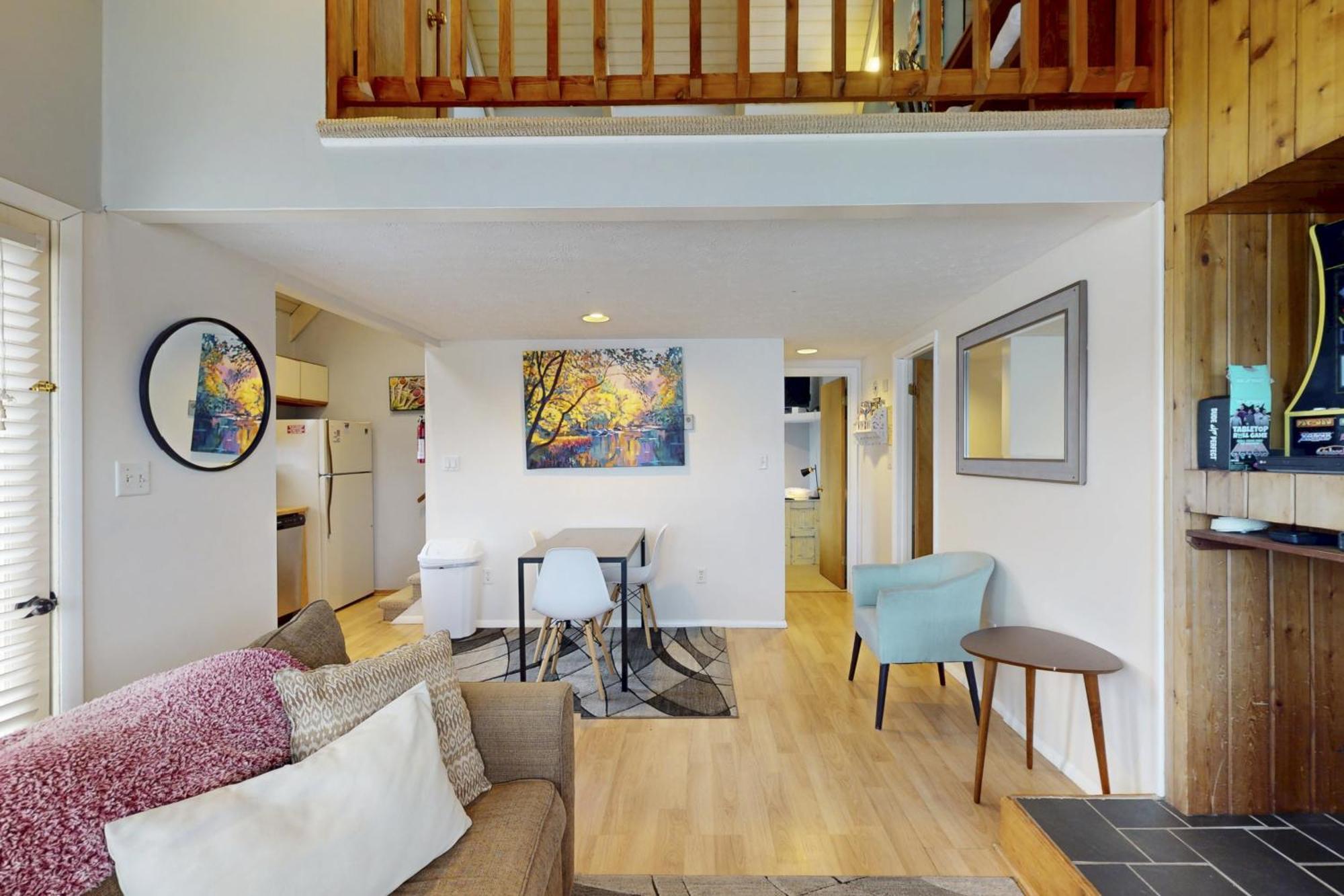 Jeffrey Lane Condos Thayerville الغرفة الصورة